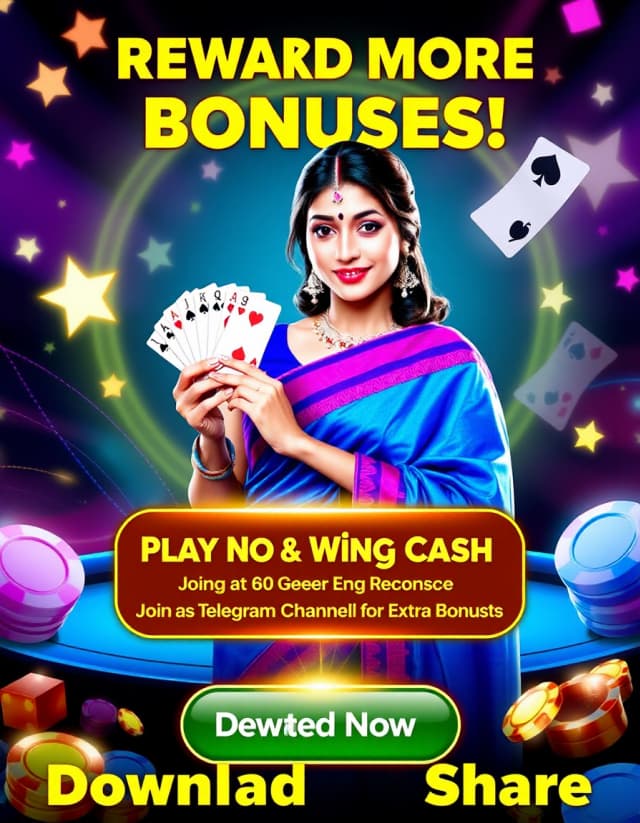 Real Teen Patti Banner